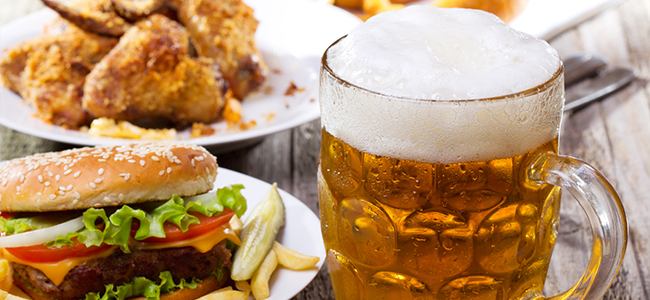 Food & Beverage Control